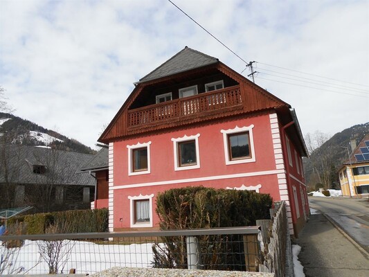 La Vecchia Mesnerhaus-old house-Murtal-Styria | © La Vecchia Mesnerhaus