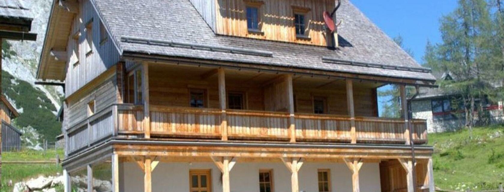 Lärchenhütte, Tauplitzalm