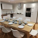 Bild von Appartement/Fewo, Dusche, WC, 3 Schlafräume