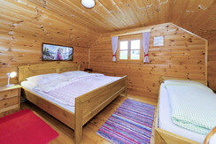 Laikamhof-Dreibettzimmer-Murtal-Steiermark