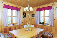 Laikamhof-Esszimmer-Murtal-Steiermark