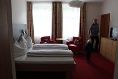 Appartement im Altenbergerhof