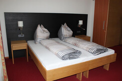 Doppelzimmer im Altenbergerhof