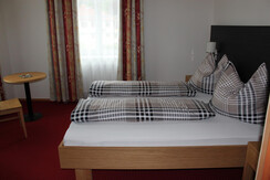 Einzelzimmer im Altenbergerhof