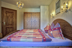 Landhaus Floridani_Gaisbauer_Schlafzimmer