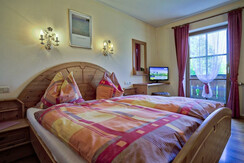 Landhaus Floridani_Gaisbauer_Schlafzimmer