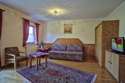 Landhaus Floridani_Gaisbauer_Wohnraum