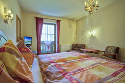Landhaus Floridani_Gaisbauer_Schlafzimmer