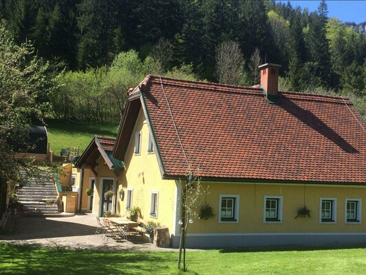 Landhaus Fuchs_Sommer_NEU | © Renate Fuchs