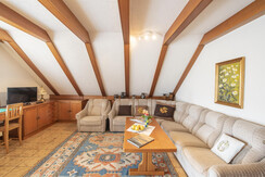 Landhaus 10 Wohnzimmer