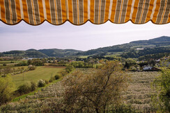 Landhaus 10 Ausblick zum See