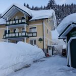 Bild von Appartement/Fewo Sarsteinblick mit Südbalkon