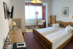 Room with loggia 07a