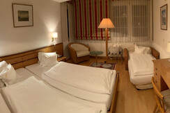 Familyroom with loggia 01c