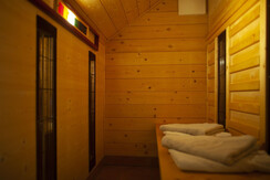 Infrarotsauna