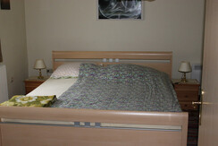 Schlafzimmer im Landhaus Posch