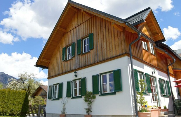 Landhaus Sambs, Bad Aussee, Außenansicht | © Landhaus Sambs