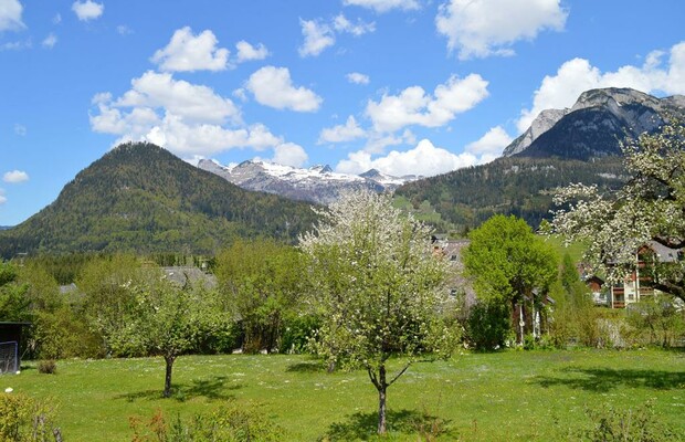 Landhaus Sambs, Bad Aussee, Ausblick | © Landhaus Sambs