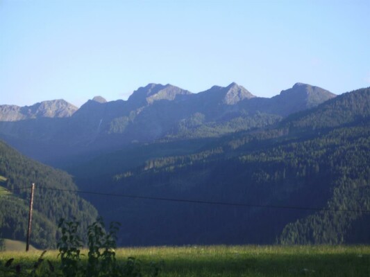 Landhaus Trinker | © Aussicht im Sommer