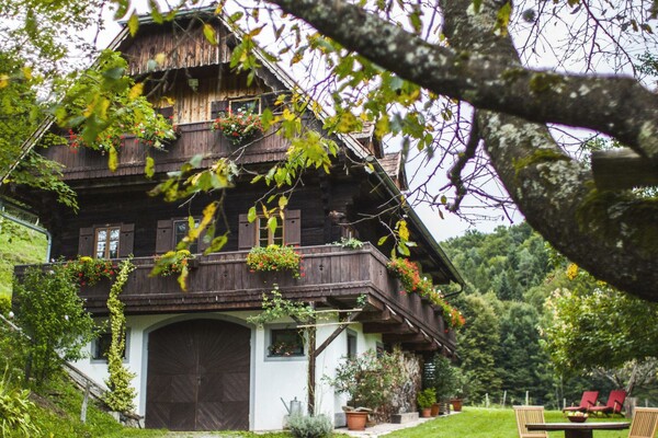 Landhaus Tscheppe | © Johann Zuschnegg