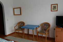 Landhaus Wieser-Gröbming-Schlafzimmer-Eingang