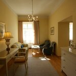 Photo of Junior suite, shower or bathtub, facing the road | © Landhotel Groggerhof