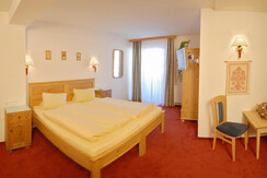 Doppelzimmer im App. Eule