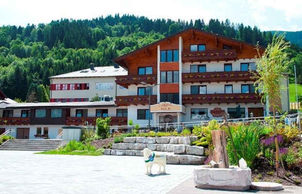 Landhotel Kolb - Sommer