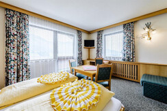 Landhotel Kolb - Doppelzimmer