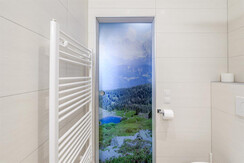 Landhotel Kolb - Zimmer Bad