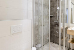 Landhotel Kolb - neue Badezimmer