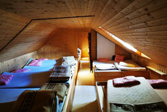 Matratzenlager Leobner Hütte