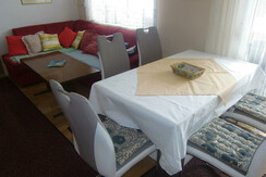 Essbereich Wohnung 1