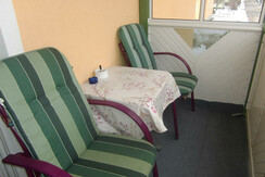 Balkon Wohnung 2