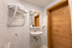 Bad Doppelzimmer Balkon