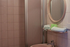 Bad Doppelzimmer Economy