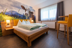 Standard Doppelzimmer