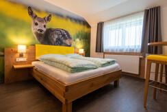 Standard Doppelzimmer