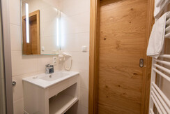 Badezimmer Standard Doppelzimmer