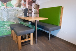 Familienzimmer mit Balkon