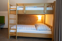 Familienzimmer mit Balkon