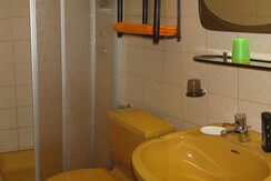 Doppelzimmer Bad