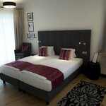 Photo of Urlaub Familie, Double room, bath, toilet, balcony | © Hotel Locker & Légere