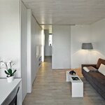 Bild von Suite, Bad, WC, Superior | © Logis 125
