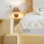 Photo of Triple room, shared shower/shared toilet, 1 bed room | © Lurgbauerhütte