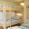 Photo of 4-bed room, shared shower/shared toilet, 1 bed room | © Lurgbauerhütte