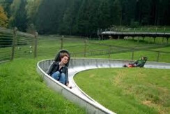 Rodelbahn