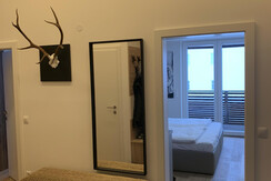 Luxus Penthouse direkt am Berg - Vorraum