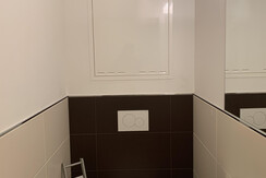 Luxus Penthouse direkt am Berg - WC