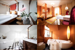 Juniorsuiten komprimiert